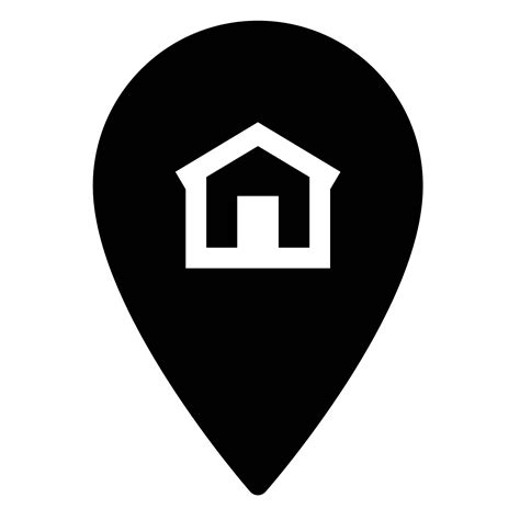 Address Icon Vector At Getdrawings Free Download