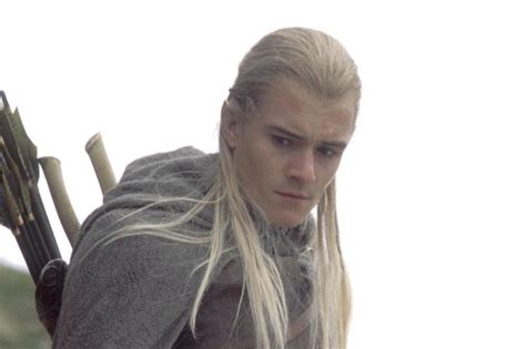 This week, actor and former elf orlando bloom has been celebrating a milestone: Orlando Bloom has Elf ears from Lord of the Rings
