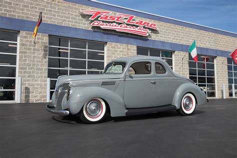 1939 Ford Coupe Fast Lane Classic Cars