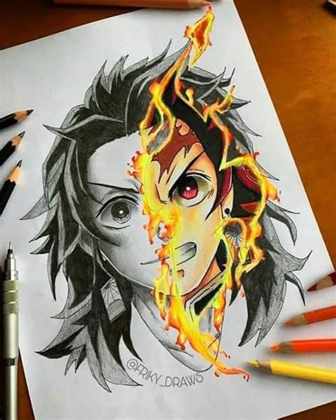 ¡dibujos Epicos Parte 1 •anime• Amino