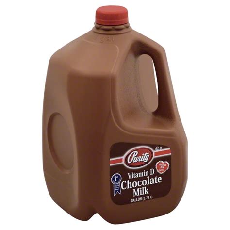 Purity Vitamin D Chocolate Milk 1 Gallon