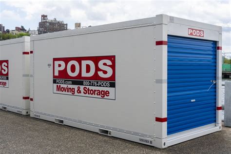 7 Secrets Of Moving Container Pods And Storage Companies
