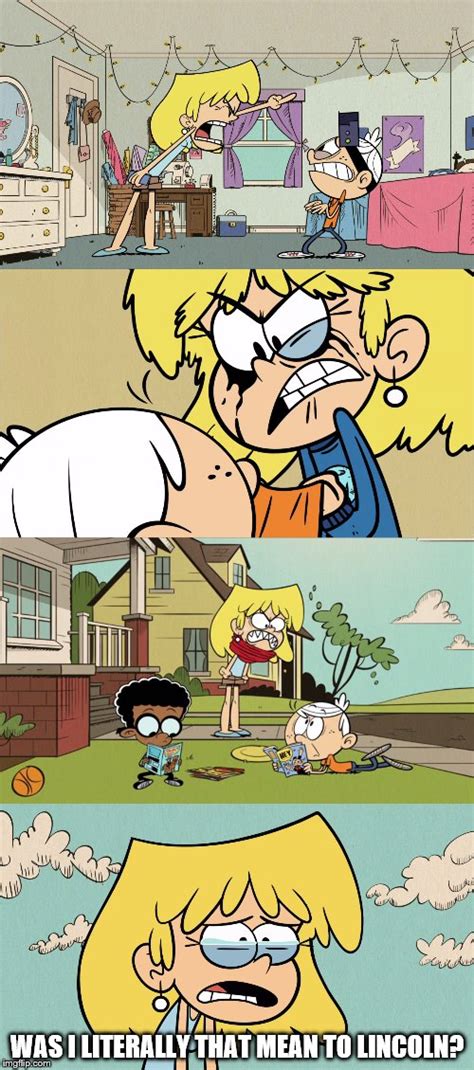 Yes You Were The Loud House Know Your Meme