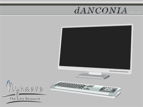 Danconia Office Desktop Computer Found In Tsr Category Computers