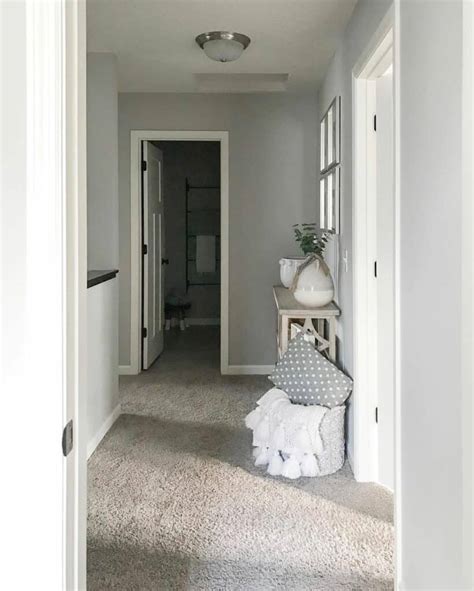 Gray Walls And Beige Carpet Soul And Lane