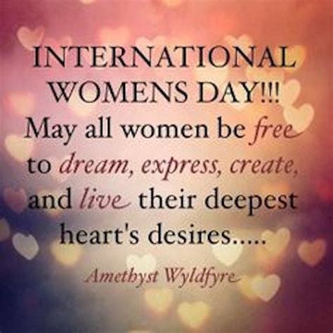 International Womens Day Quotes Happy International Women S Day Happy Woman Day Happy Women