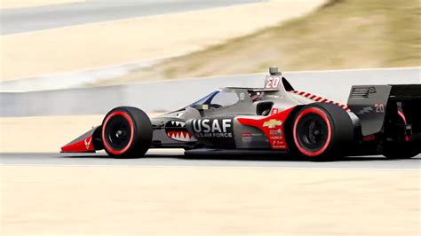 Rss Formula Americas Assetto Corsa Indycar Mod Por Race