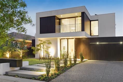 20 Remarkable Modern Home Exterior Designs That Will Steal Your Gaze
