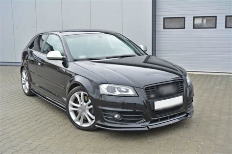 In diesem video sehen sie wie man beim audi a3 8p radlager hinten wechselt. Front splitter V.1 voor Audi S3 8P - WWW.DEJAVUCARS.EU