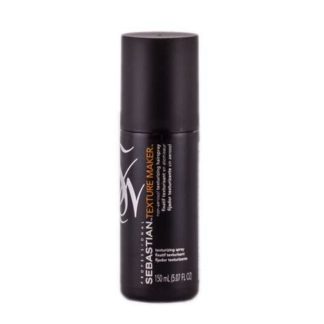 Sebastian Profesional Texture Maker Texturizing Hair Spray