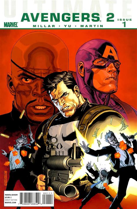 Ultimate Comics Avengers 2 Vol 1 Marvel Database