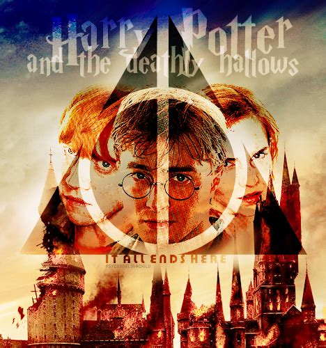Breve resumen sobre la séptima película de la saga de harry potter. tu libro abierto: Harry Potter y las Reliquias de la ...