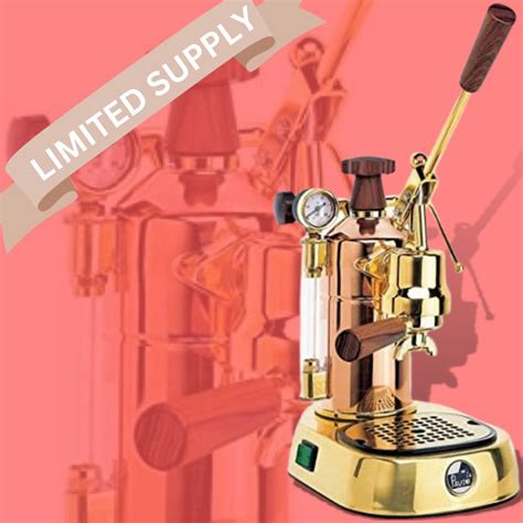 7 Copper Espresso Machines Affordable To Outrageous