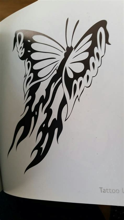 Fire Swallowtail Butterfly Tattoo Fire Tattoo Butterfly Tattoo