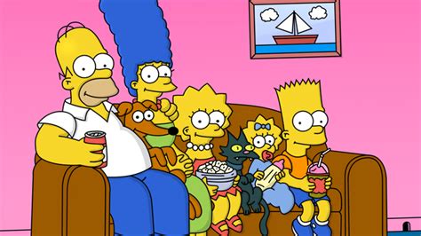 The Simpsons 43 Aspect Ratio Episodes On Disney Plus Late May 2020