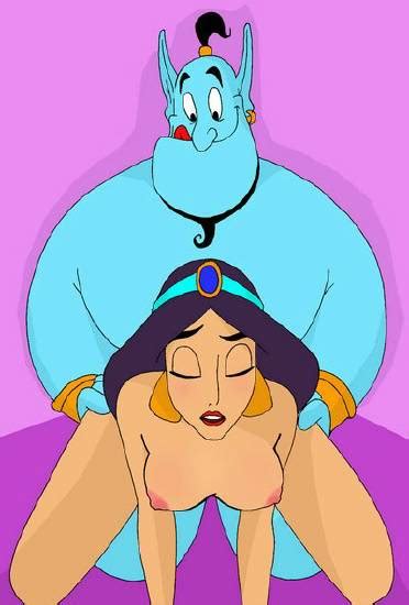 Rule 34 Aladdin Arabian Disney Female Genie Aladdin Human Jasmine. 
