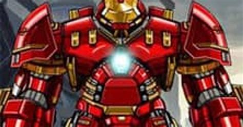 Ironman Hulkbuster Online Game Play For Free