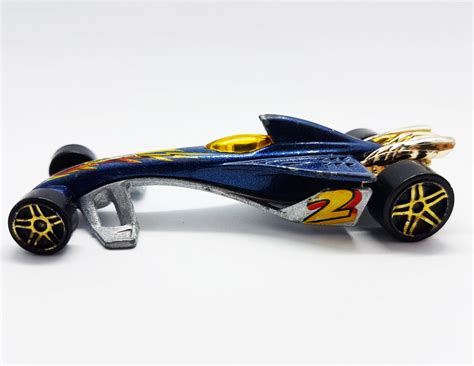 Greased Lightning Hot Wheels Antique Supercar | Rare Collectible Car