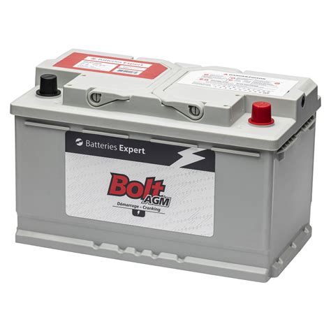 94r Boltagm Cranking Battery Agm Group 94rl4 12v Batteries Expert