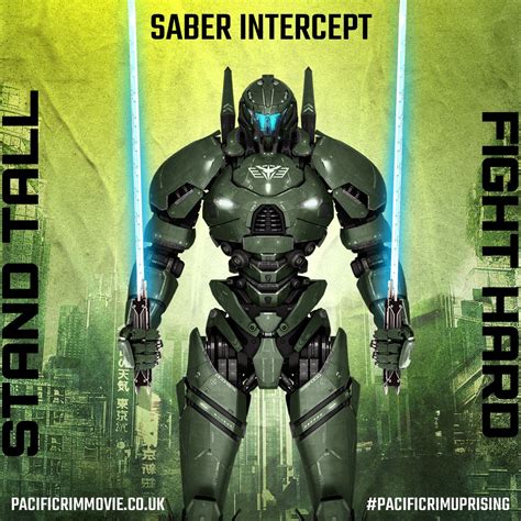 Saber Intercept Custom Pacific Rim Wiki Fandom