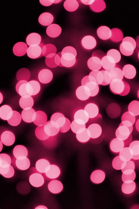 Pink Christmas Lights Wallpapers Top Free Pink Christmas Lights