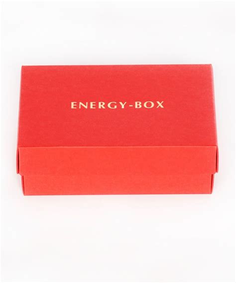 Energy Box Geschenkset Amantha Spirit Creations