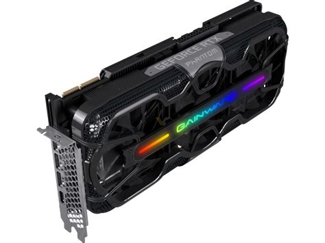 Like the 2070, this will replace the old card in. GAINWARD's new Steampunk-styled GeForce RTX 30 series ...