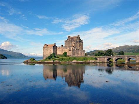 Los castillos más bonitos de escocia. Tryvel - Tours 2021 - Terras Altas da Escócia com Ilha ...