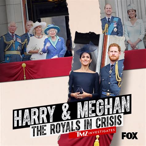 Harry And Meghan The Royals In Crisis Wiki Synopsis Reviews Movies
