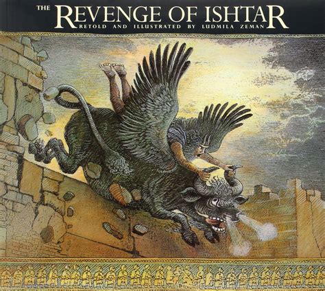 Ishtar Ancient Mesopotamia Epic Of Gilgamesh