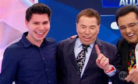 Jardim santa eliza, americana, sp, filho de helio azanha e de valquiria america guiotti. Geraldo Luís diz que seu filho é de Silvio Santos após ...