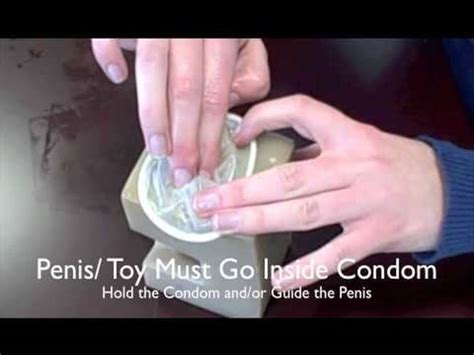 How To Use A Female Condom