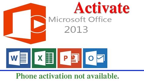 How To Download And Install Microsoft Office 2013 Free Full Version Youtube