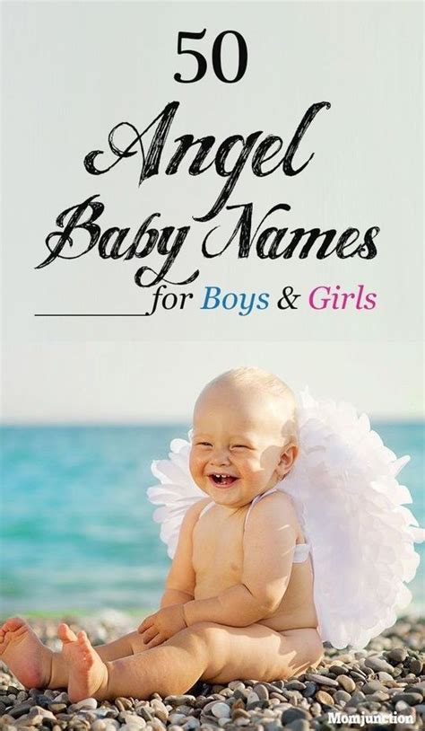 50 Terrific Baby Names That Mean Angel For Boys And Girls | Baby names ...