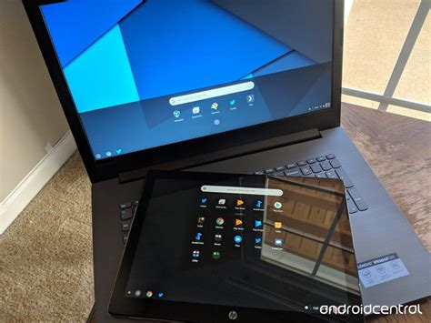 How To Convert A Windows Laptop To A Chromebook Android Central In