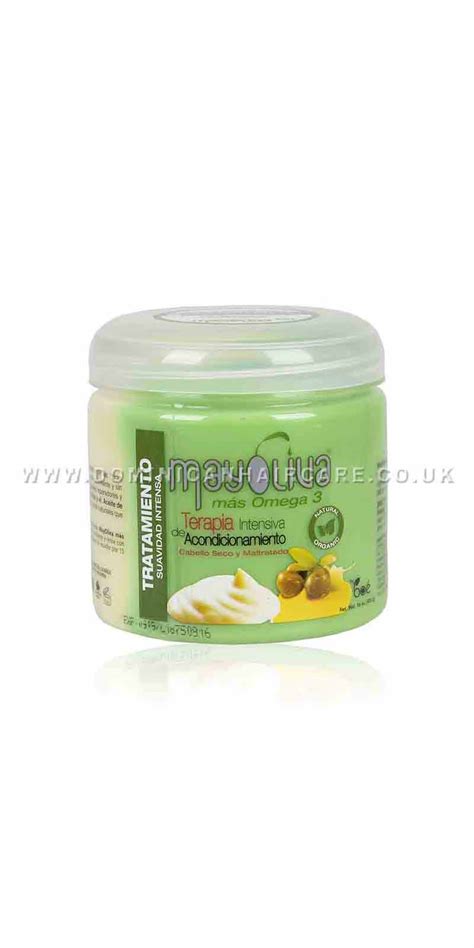 I apply the vitale olive oil hair mayonnaise to my hair and use a generous amount plastering my hair from root to tip, i cover my hair with a plastic bag and sit under my hair steamer for 45 minutes, allowing the product to penetrate throughout my hair. Dominican Haircare