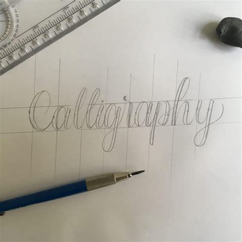 How To Do Modern Calligraphy 3 Popular Styles 2019 Modern