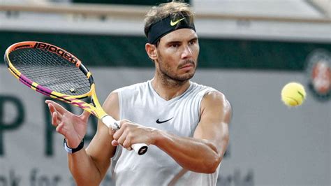 Jun 08, 2021 · rafael nadal continued on his serene path to a 14th french open title by seeing off jannik sinner in straight sets. French Open: Nadal begins 'most difficult' campaign - Star ...