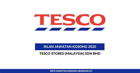 The stores in malaysia are owned by guardian health and beauty sdn bhd. Permohonan Jawatan Kosong Tesco Stores (Malaysia) Sdn Bhd ...