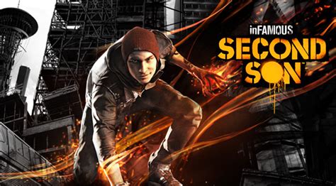 Video Realm Reviews Infamous Second Son Review