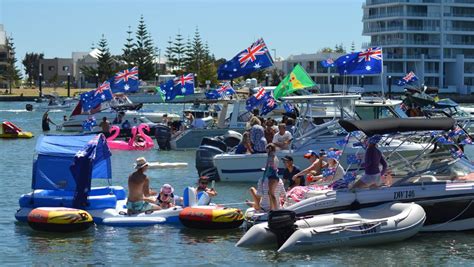 Australia's national day is australia day, which is celebrated on january 26 th each year. How the Peel region celebrated the Australia Day weekend ...