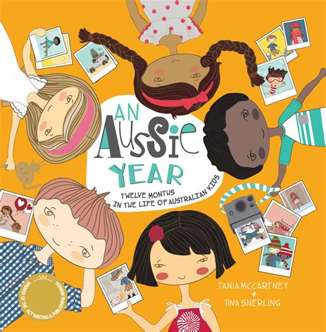 An Aussie Year Twelve Months In The Life Of Australian Kidsek Books