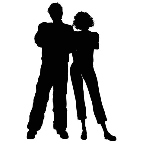 Man And Woman Clip Art Clipart Best