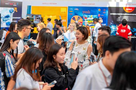 Hop on our free shuttle to kl convention centre and return! RMIT Career Fair 2019 introduces a talent pool of students ...