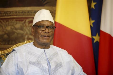 Les Pays Voisins Réclament Le Rétablissement Du Président Du Mali La