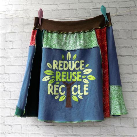 Pin On Recycle T Shirts