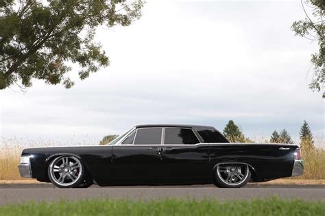 1965 Lincoln Metalworks Classics Auto Restoration And Speed Shop