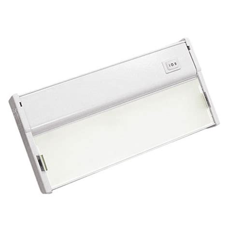 While they are not cool to the touch, the amount. NSL XTL-1-HW/WH 9 in. - Xenon - Under Cabinet Light