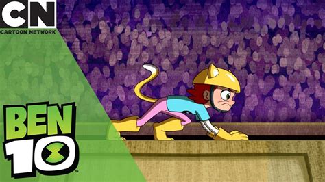 Ben 10 Cat Cosplay Cartoon Network Uk Youtube
