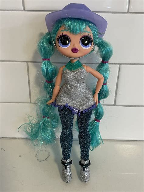 Lol Surprise Omg Winter Disco Cosmic Nova 9 Fashion Doll With Outfit